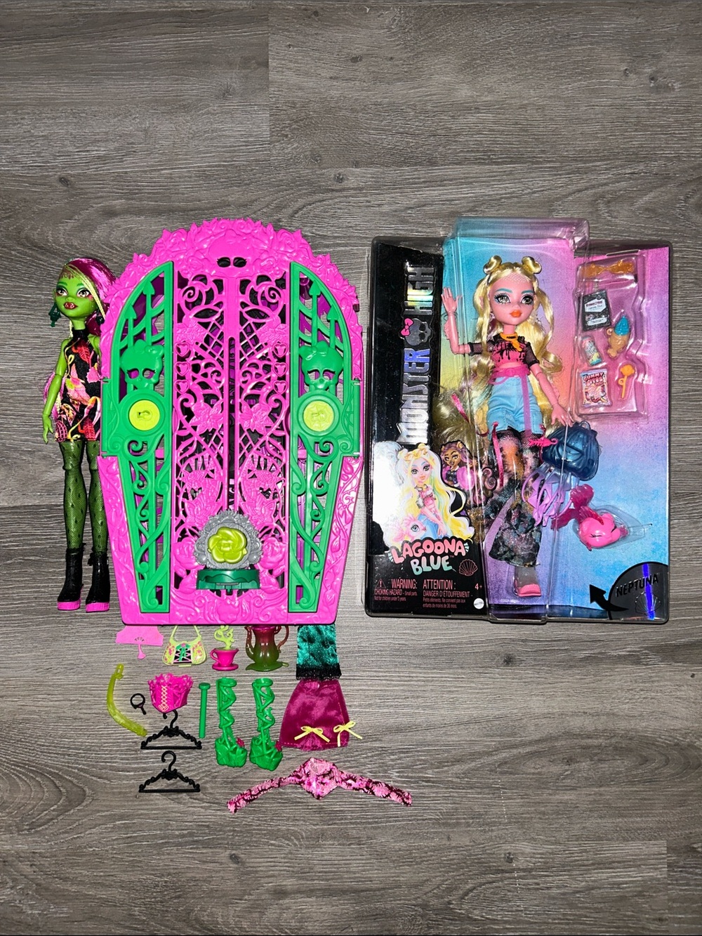 Monster High Dolls